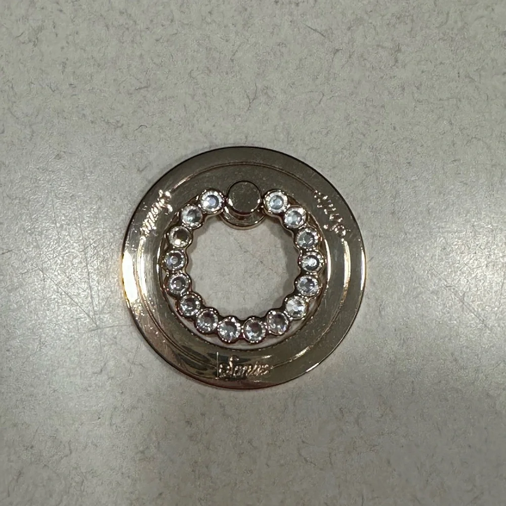 Sonix Gold Phone Ring Holder